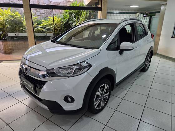 HONDA WR-V 1.5 16V FLEXONE EXL CVT HONDA WR-V 1.5 16V FLEXONE EXL CVT